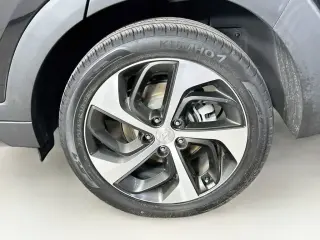 Hyundai TUCSON 2018 Limited 4dr SUV