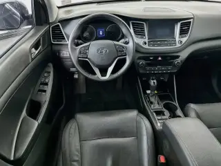 Hyundai TUCSON 2018 Limited 4dr SUV