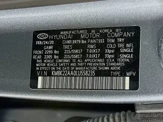 Hyundai KONA 2020 SEL 4dr Crossover