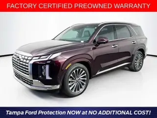 Hyundai PALISADE 2023 AWD Calligraphy 4dr SUV