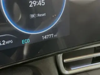 Hyundai ELANTRA Hybrid 2024 Blue 4dr Sedan