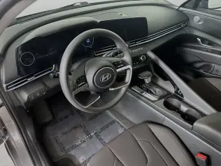 Hyundai ELANTRA Hybrid 2024 Blue 4dr Sedan