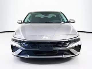 Hyundai ELANTRA Hybrid 2024 Blue 4dr Sedan