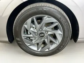 Hyundai ELANTRA Hybrid 2024 Blue 4dr Sedan