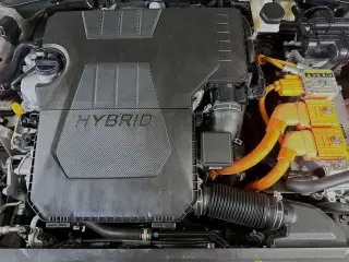 Hyundai ELANTRA Hybrid 2024 Blue 4dr Sedan