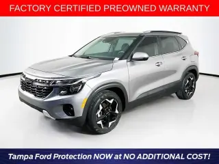 Kia Seltos 2024 EX 4dr SUV