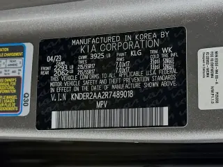 Kia Seltos 2024 EX 4dr SUV