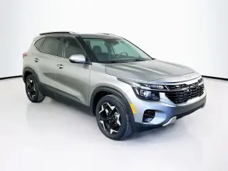 Kia Seltos 2024 EX 4dr SUV