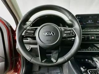 Kia Seltos 2021 AWD SX Turbo 4dr SUV