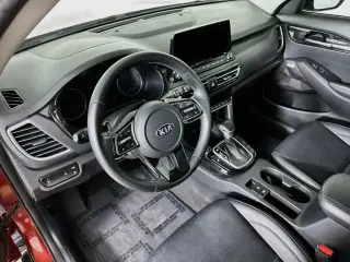 Kia Seltos 2021 AWD SX Turbo 4dr SUV