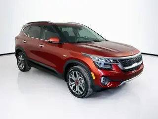 Kia Seltos 2021 AWD SX Turbo 4dr SUV