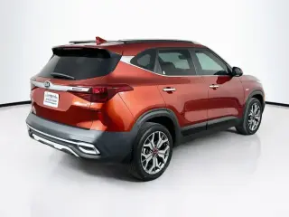 Kia Seltos 2021 AWD SX Turbo 4dr SUV
