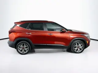Kia Seltos 2021 AWD SX Turbo 4dr SUV