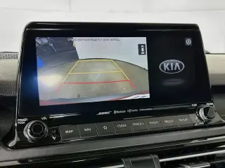 Kia Seltos 2021 AWD SX Turbo 4dr SUV