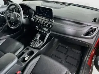 Kia Seltos 2021 AWD SX Turbo 4dr SUV