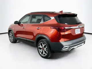 Kia Seltos 2021 AWD SX Turbo 4dr SUV