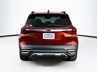 Kia Seltos 2021 AWD SX Turbo 4dr SUV