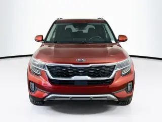 Kia Seltos 2021 AWD SX Turbo 4dr SUV