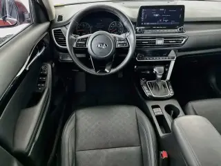 Kia Seltos 2021 AWD SX Turbo 4dr SUV