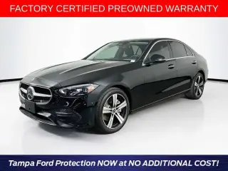 Mercedes-Benz C-Class 2024 C 300 4dr Sedan