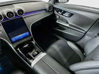 Mercedes-Benz C-Class 2024 C 300 4dr Sedan