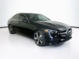 Mercedes-Benz C-Class 2024 C 300 4dr Sedan