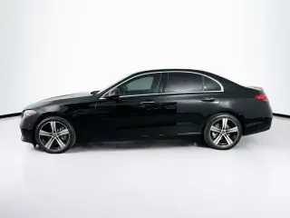 Mercedes-Benz C-Class 2024 C 300 4dr Sedan