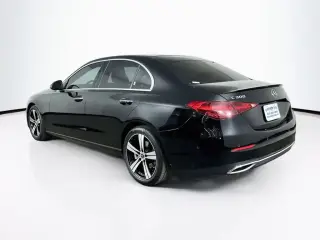 Mercedes-Benz C-Class 2024 C 300 4dr Sedan
