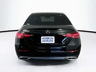 Mercedes-Benz C-Class 2024 C 300 4dr Sedan