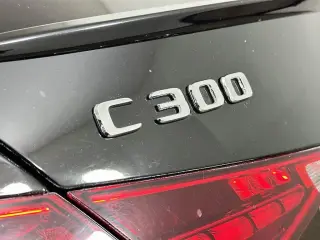 Mercedes-Benz C-Class 2024 C 300 4dr Sedan