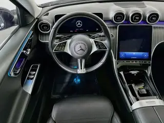 Mercedes-Benz C-Class 2024 C 300 4dr Sedan