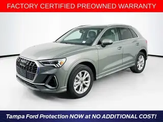 Audi Q3 2025 AWD quattro S line Premium 45 TFSI 4dr SUV