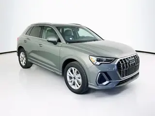Audi Q3 2025 AWD quattro S line Premium 45 TFSI 4dr SUV