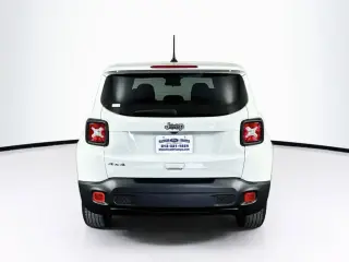 Jeep Renegade 2023 4x4 Latitude 4dr SUV