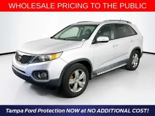 Kia Sorento 2012 EX 4dr SUV
