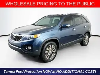 Kia Sorento 2011 AWD EX 4dr SUV (V6)