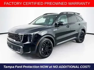 Kia Sorento 2025 AWD X-Line SX Prestige 4dr SUV