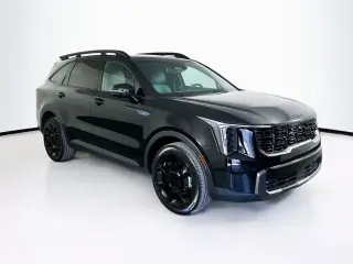 Kia Sorento 2025 AWD X-Line SX Prestige 4dr SUV