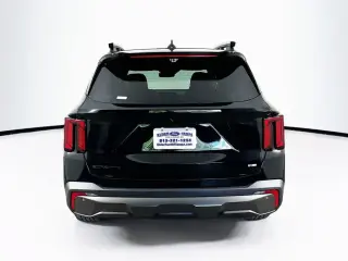 Kia Sorento 2025 AWD X-Line SX Prestige 4dr SUV
