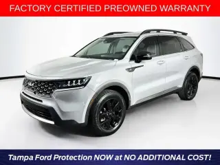 Kia Sorento 2022 AWD X-Line S 4dr SUV