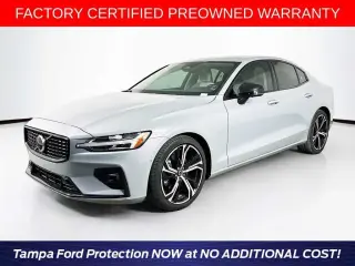 Volvo S60 2024 AWD B5 Plus Dark Theme 4dr Sedan