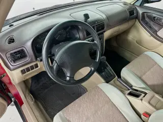 Subaru Forester 1999 AWD L 4dr Wagon