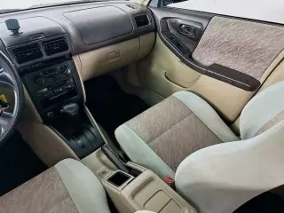 Subaru Forester 1999 AWD L 4dr Wagon