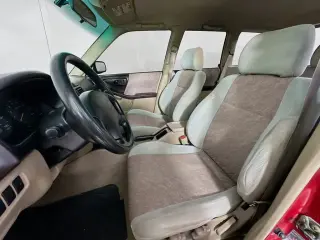 Subaru Forester 1999 AWD L 4dr Wagon