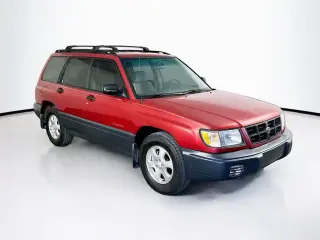 Subaru Forester 1999 AWD L 4dr Wagon