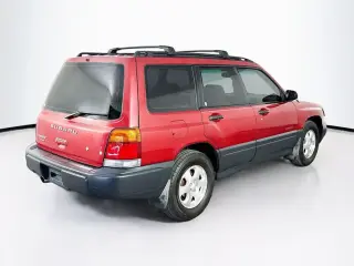 Subaru Forester 1999 AWD L 4dr Wagon