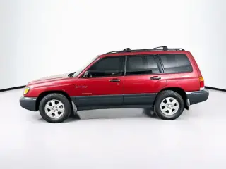 Subaru Forester 1999 AWD L 4dr Wagon
