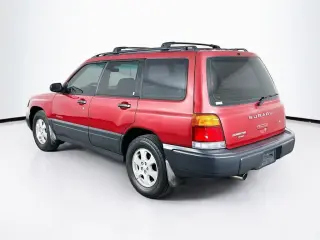 Subaru Forester 1999 AWD L 4dr Wagon