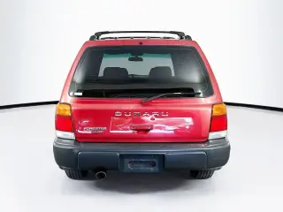 Subaru Forester 1999 AWD L 4dr Wagon