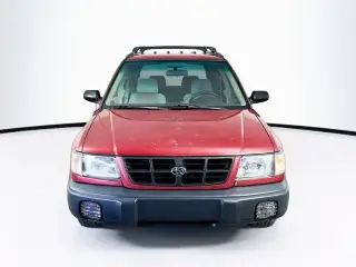 Subaru Forester 1999 AWD L 4dr Wagon